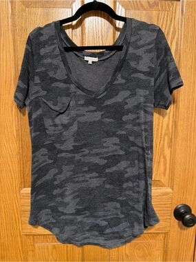 Z Supply Camo Tee Shirt